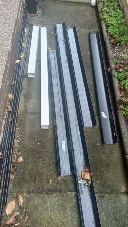 Photo of free Guttering And Cable Conduit (Saltaire BD18) #2