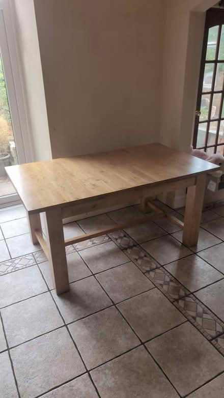 Photo of free Extendable table (Southport PR8) #1