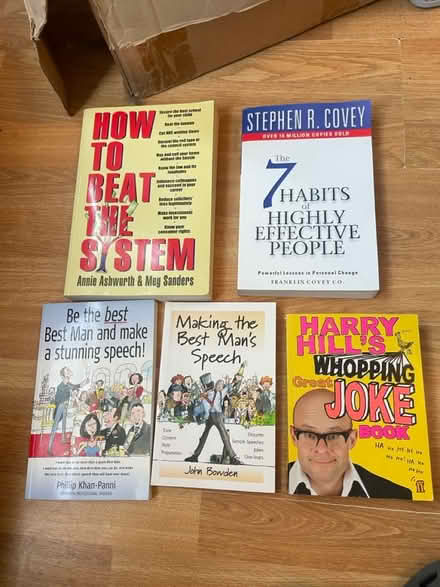 Photo of free Books, various (Walton L9) #1
