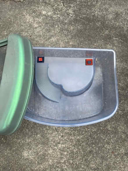 Photo of free Small reptile enclosure (west san jose) #2