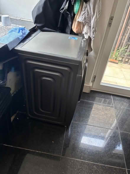 Photo of free Washing machine samsung (Albert Road N22) #4