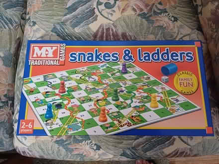 Photo of free game (Parkham Hill TQ5) #1