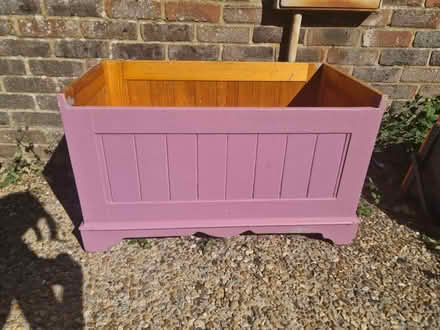Photo of free Storage box (Eastbourne) #1