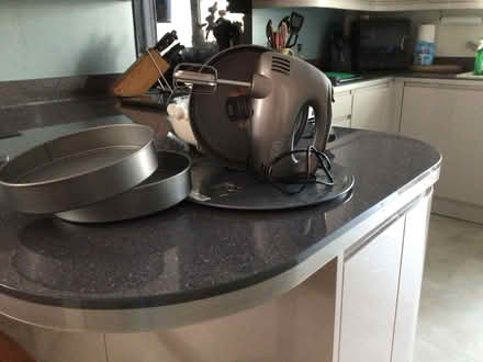 Photo of free Electric mixer (Purbrook PO7) #1
