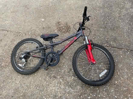 Photo of free Kids bicycle (Kelsale IP17) #1