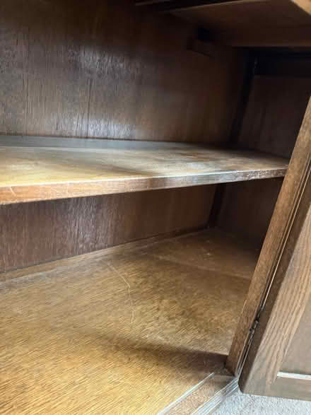 Photo of free Old Charm Oak Welsh Dresser (Priors marston Cv477rr) #3