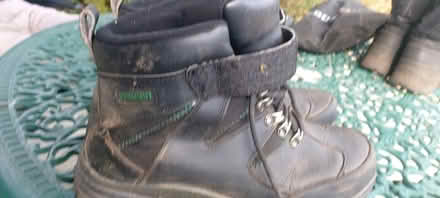 Photo of free Forgan golf boots (Gunthorpe peterborough) #3