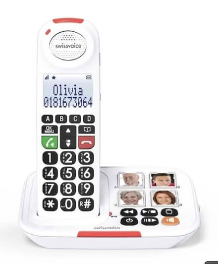 Photo of free Swissvoice accessibility phone (Beeston NG9) #1