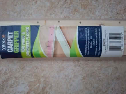 Photo of free Carpet Gripper Rods (Fulwood PR2) #1