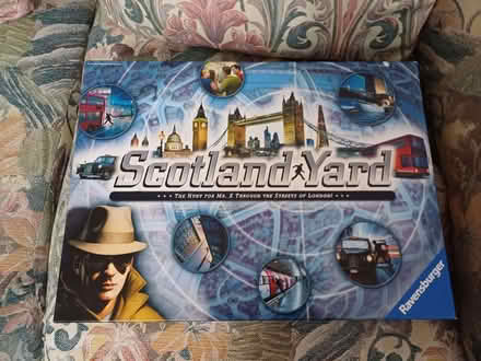 Photo of free Board game (Parkham Hill TQ5) #1