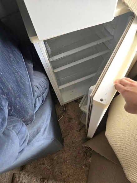 Photo of free Fridge (CV47BA) #1