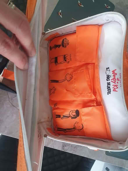 Photo of free Wimoy kid backpack. (Laindon SS15) #2