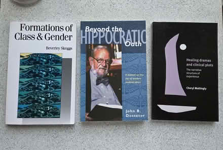 Photo of free Sociology books (Greaves LA1) #1