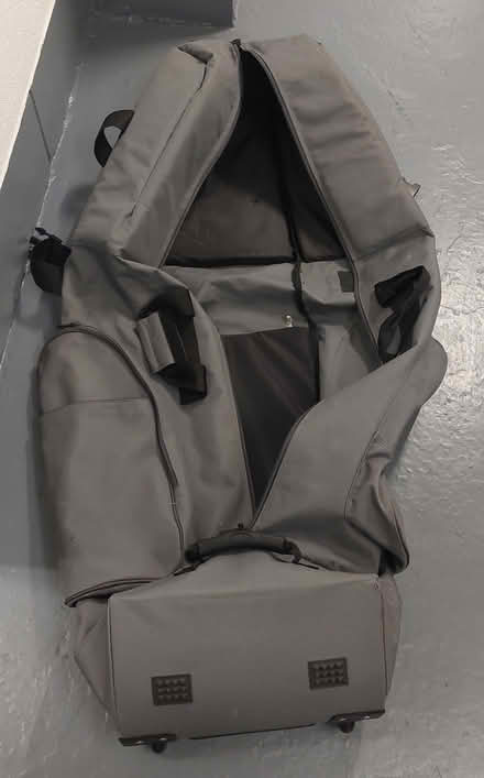 Photo of free Big duffel bag (Upper East Side) #1