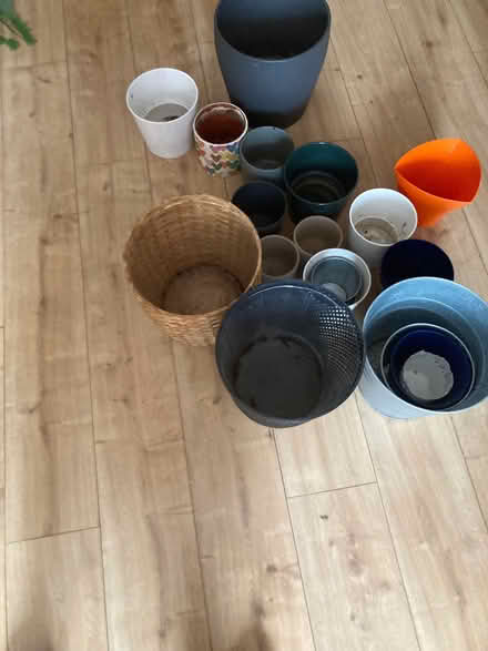 Photo of free Plant pots (Tottenham N18) #2
