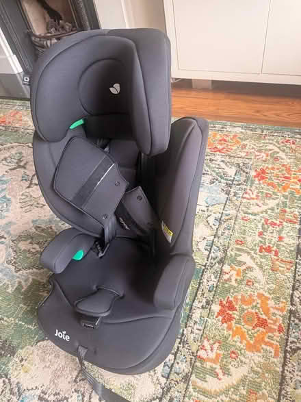 Photo of free Nearly New Car Seat (Rathfarnham) #1
