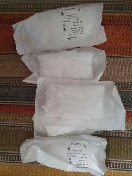 Photo of free Surgical gauze swabs (Fishponds BS16) #1
