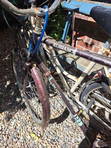 Photo of free 2 bicycles (Grange CH48) #2