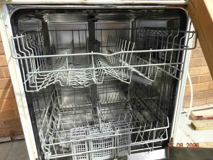 Photo of free Dishwasher (Uffculme EX15) #1