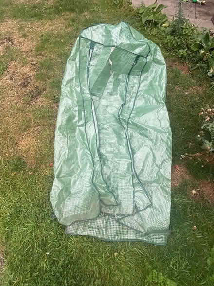Photo of free Plastic greenhouse cover-no frame (High Heaton NE7) #1