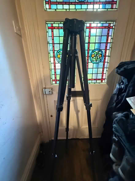 Photo of free Velbon D700 tripod base (Coley Ave Area RG1) #2