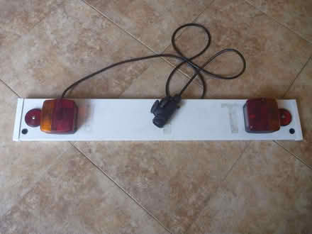 Photo of free Trailer light board (Bracknell RG12) #1