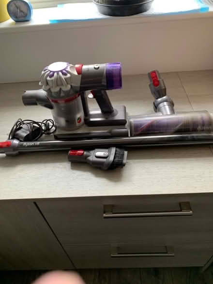 Photo of free Dyson V8 (Leasowe CH45) #3
