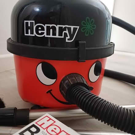 Photo of free Henry Hoover (Greenmeadow NP44) #1