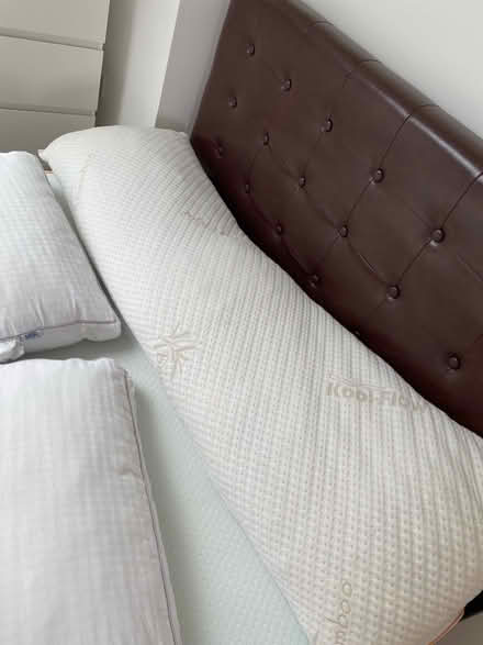 Photo of free Memory foam items (Wandsworth Bridge Road SW6) #2