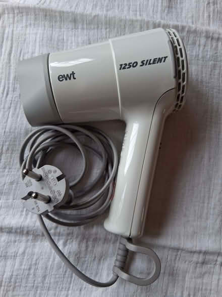 Photo of free Hairdryer (Great Amwell SG12) #1