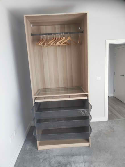 Photo of free Wardrobe (Southend SS2) #2