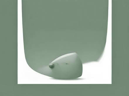 Photo of free Green boarding8ft by 4 ft x3 green felt material on (Upper Luton ME5) #1