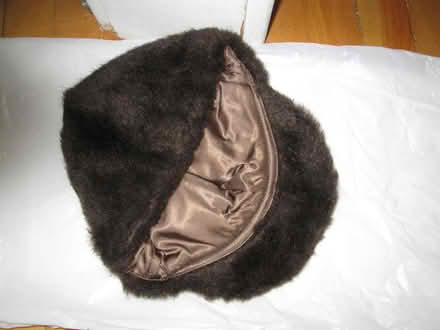 Photo of free fur hat/cap (Old Ottawa South) #2