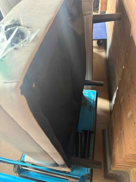 Photo of free Sofa (SW19 4BH) #2