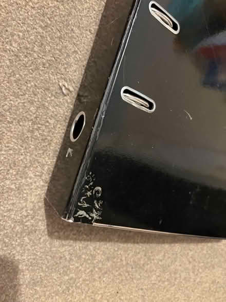 Photo of free Ring binders (Tooting SW17) #4