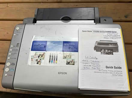 Photo of free Used Machines (Charleswood) #3