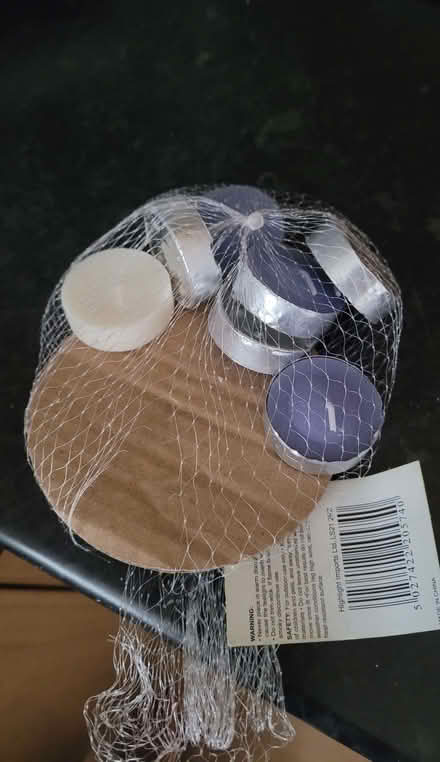Photo of free Citronella candles, tealights, scented candles (Bowerham LA1) #1