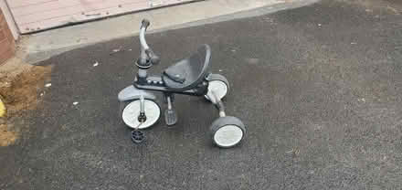Photo of free Kids tricycle (Shipley BD17) #3