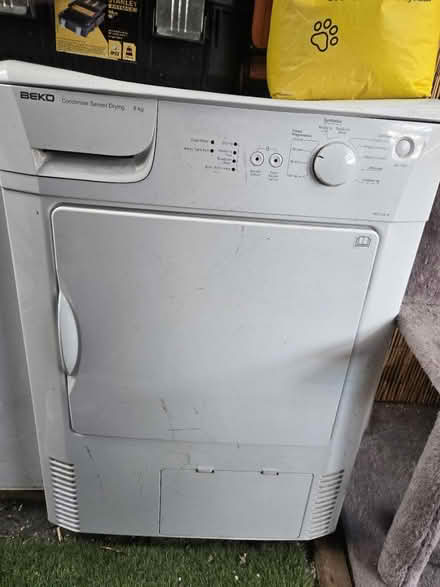 Photo of free Tumble dryer (Ongar CM5) #1