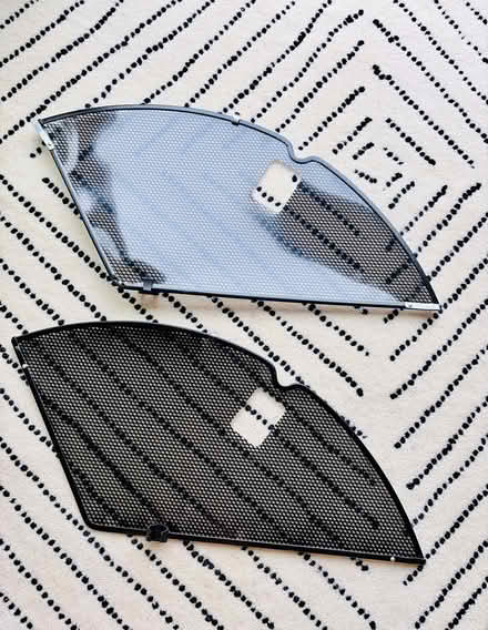 Photo of free Bike skirt/coat guard clip to frame (West Bridgford NG2) #2