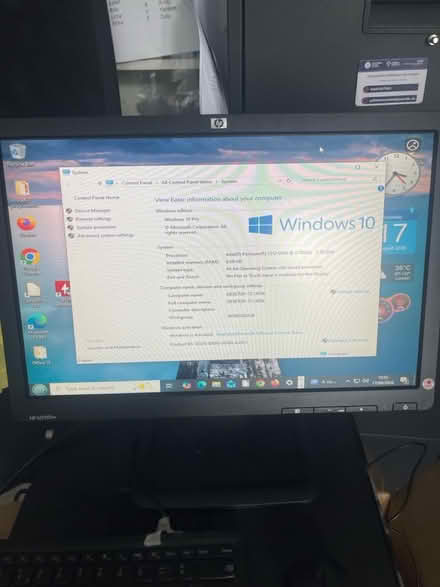 Photo of free Win10 PC for student (ealing W5) #2