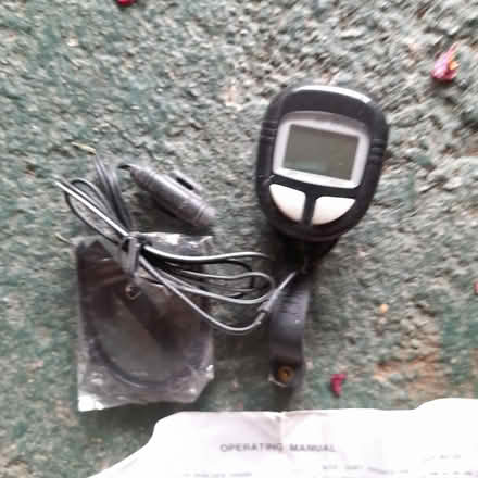 Photo of free Bike computer (Central Presteigne) #1