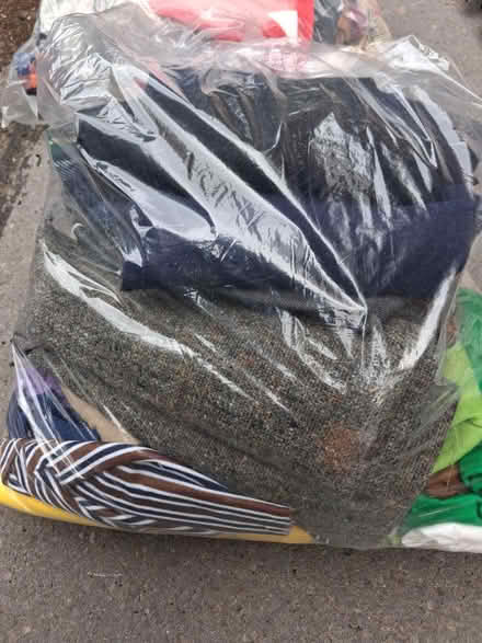 Photo of free Scrap fabric (Headington, Oxford OX3 7RF) #3
