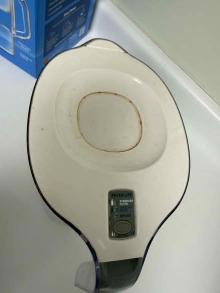 Photo of free Brita Water Filter pitcher, 10-cup (1075 Valencia Avenue) #2