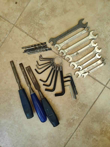Photo of free Mixed Hand Tools (White City, W12) #1