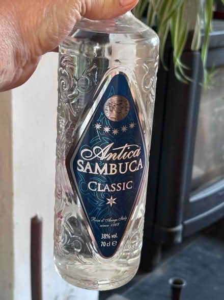 Photo of free Opened bottle of Sambuca (Bristol BS3 (Totterdown)) #1