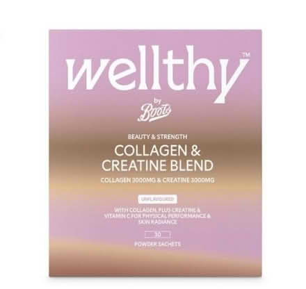 Photo of free Collagen&Creatine sachets by boots (Windsor SL4) #1