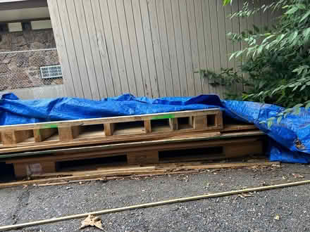 Photo of free Wood & rubber van floor liner (Lakewood Carr and Colfax) #1