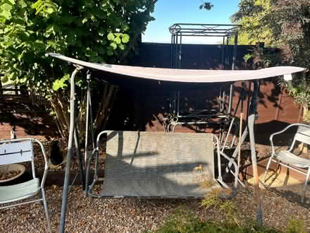 Photo of free Garden furniture (Stewkley) #3
