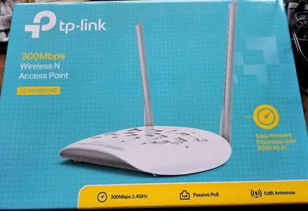 Photo of free Net routers, access point, extender (Harden Moor BD21) #2